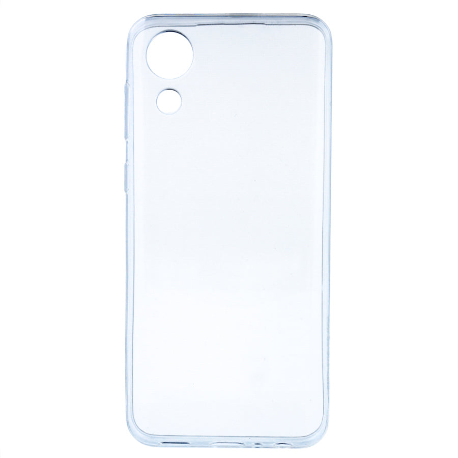 Funda Silicona Transparente para Samsung Galaxy A03 Core