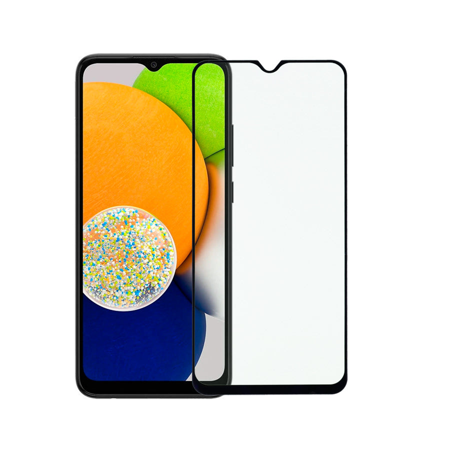 Cristal Templado Completo para Samsung Galaxy A03 Core