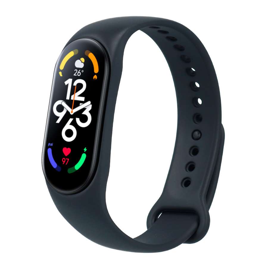 Correa Reloj Silicona para Mi Band 7