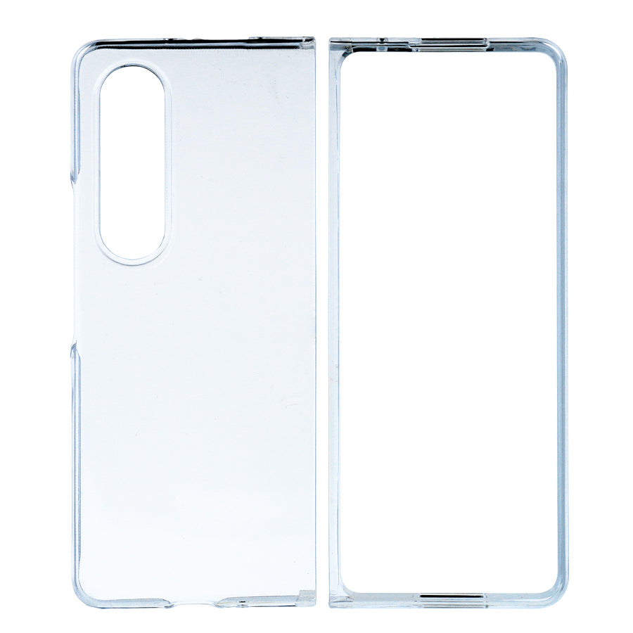 Funda Silicona Transparente para Samsung Galaxy Z Fold 4