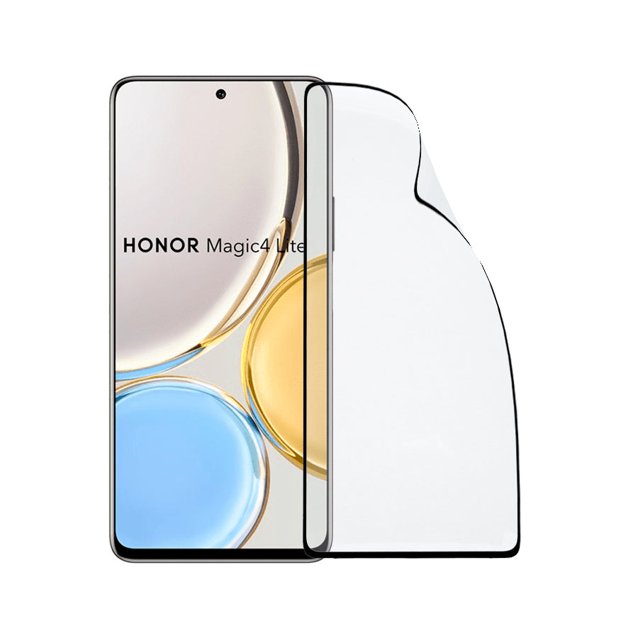 Cristal Templado Completo Irrompible para Huawei Honor Magic4 Lite