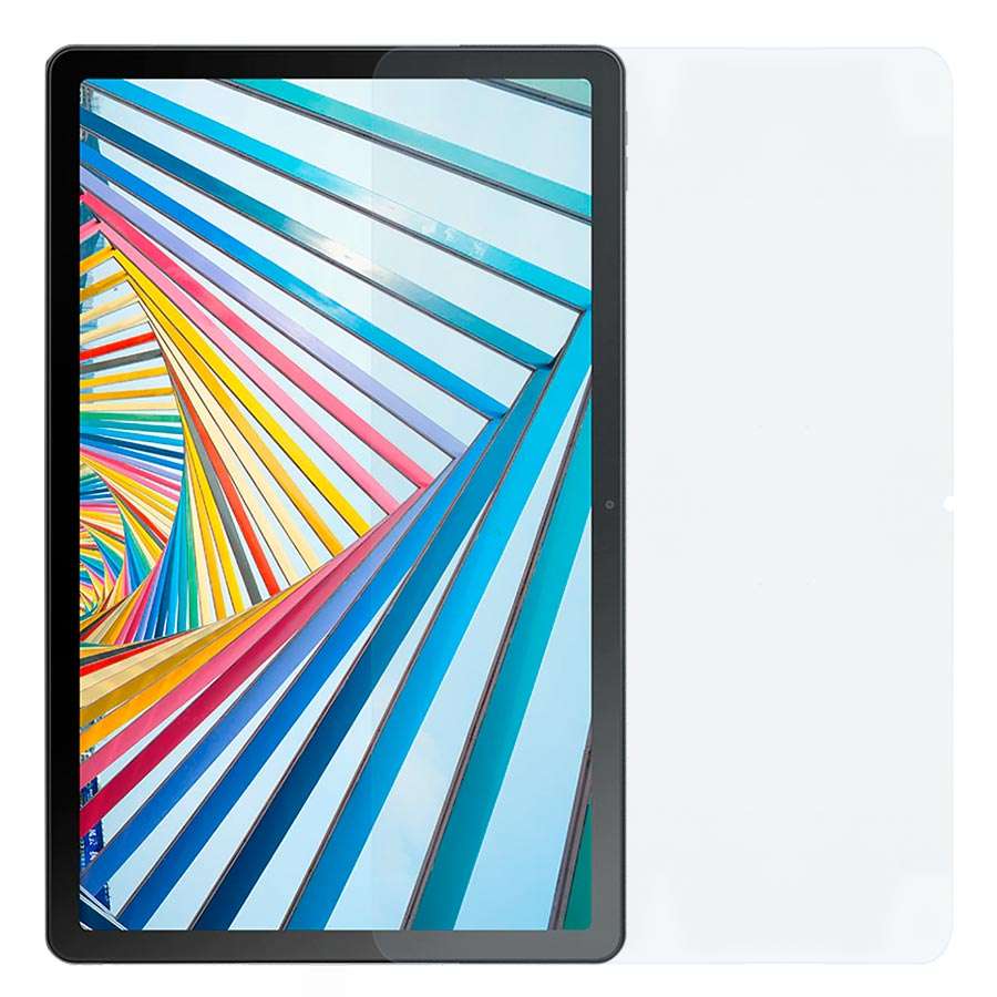 Cristal Templado Completo para Tablet para Lenovo M10 Plus