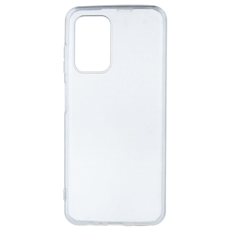 Funda Silicona Transparente para ZTE Blade A72