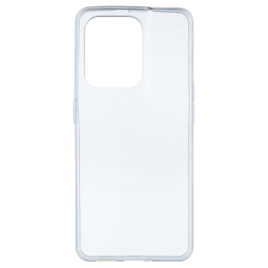 Funda Silicona Transparente para Oppo Reno 8 Pro