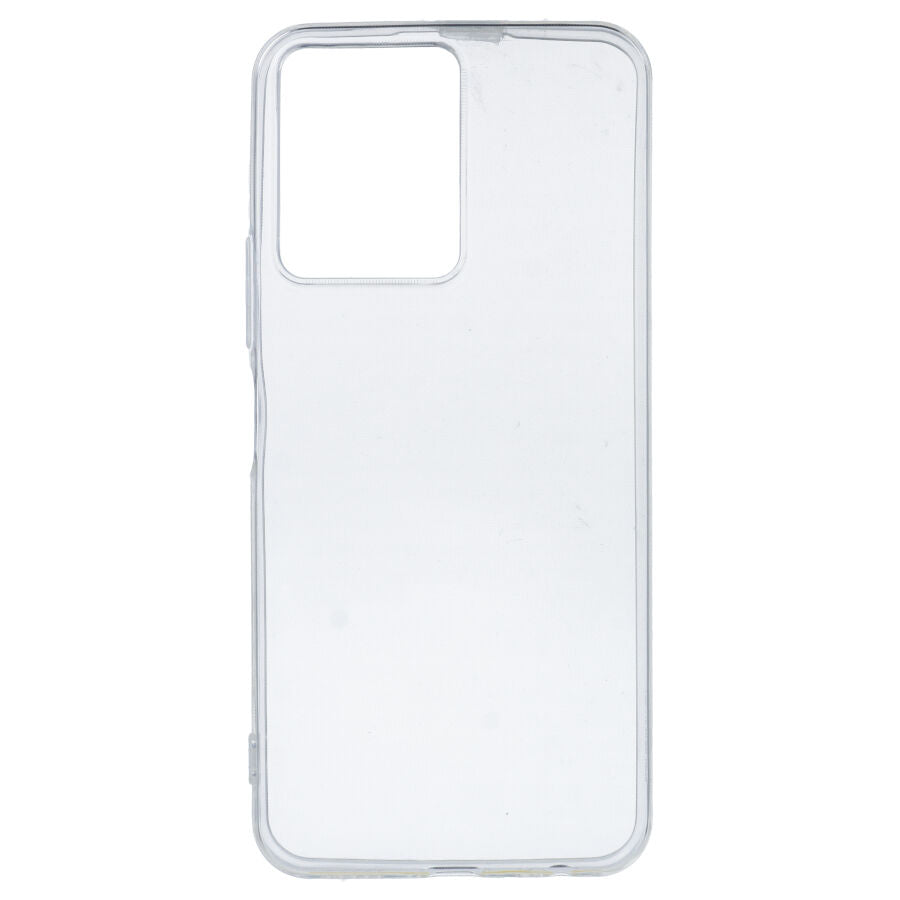 Funda Silicona Transparente para Vivo Y16