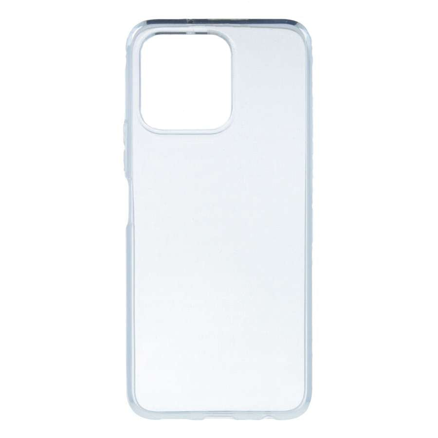 Funda Silicona Transparente para Honor 70 Lite