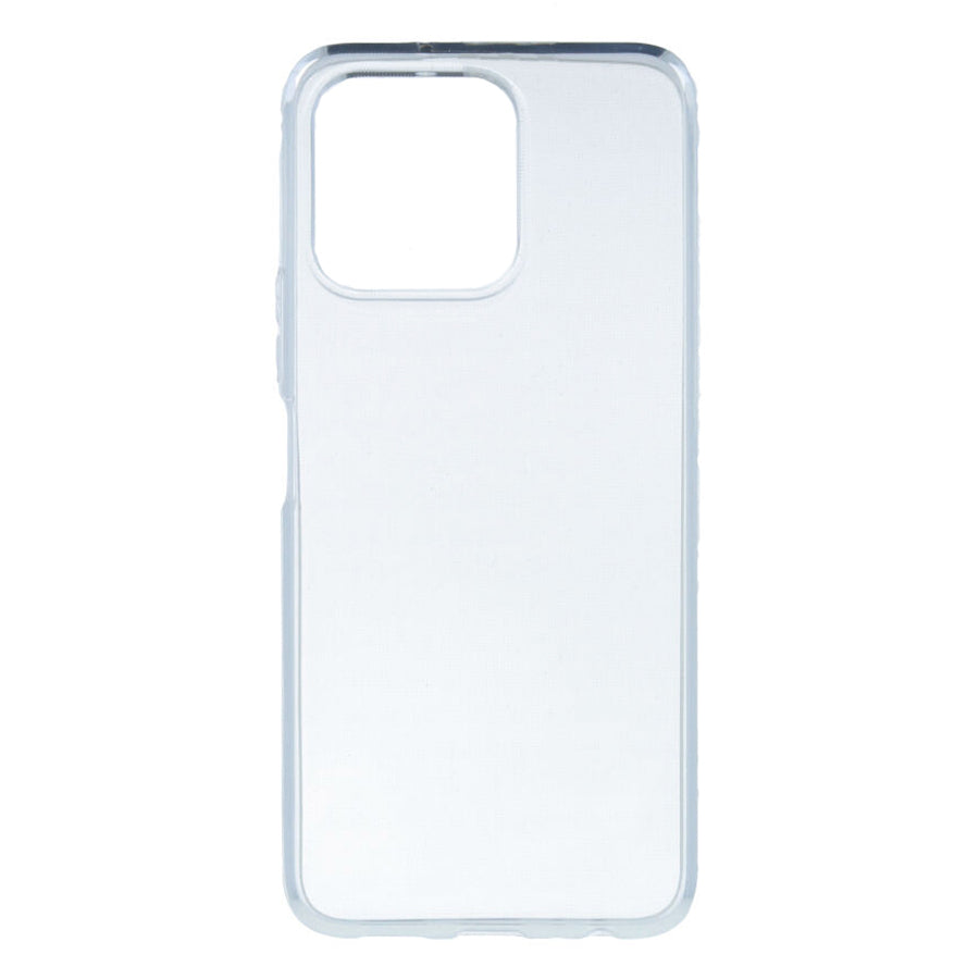 Funda Silicona Transparente para Honor 70 Lite