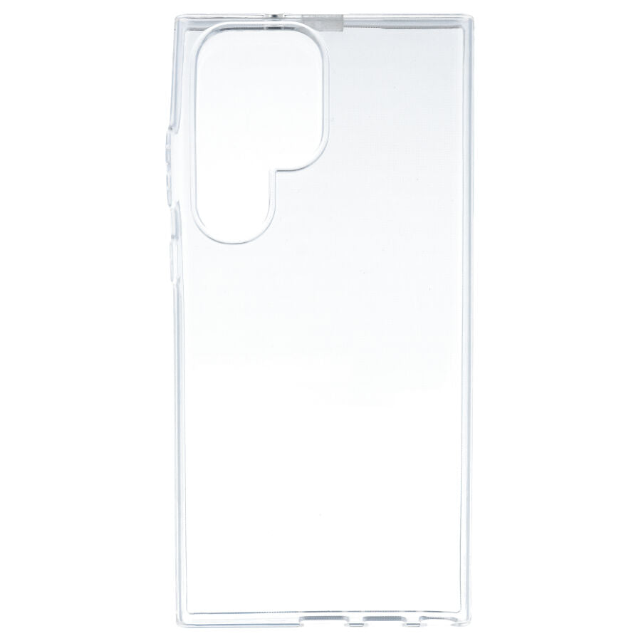 Funda Silicona Transparente para Samsung Galaxy S23 Ultra