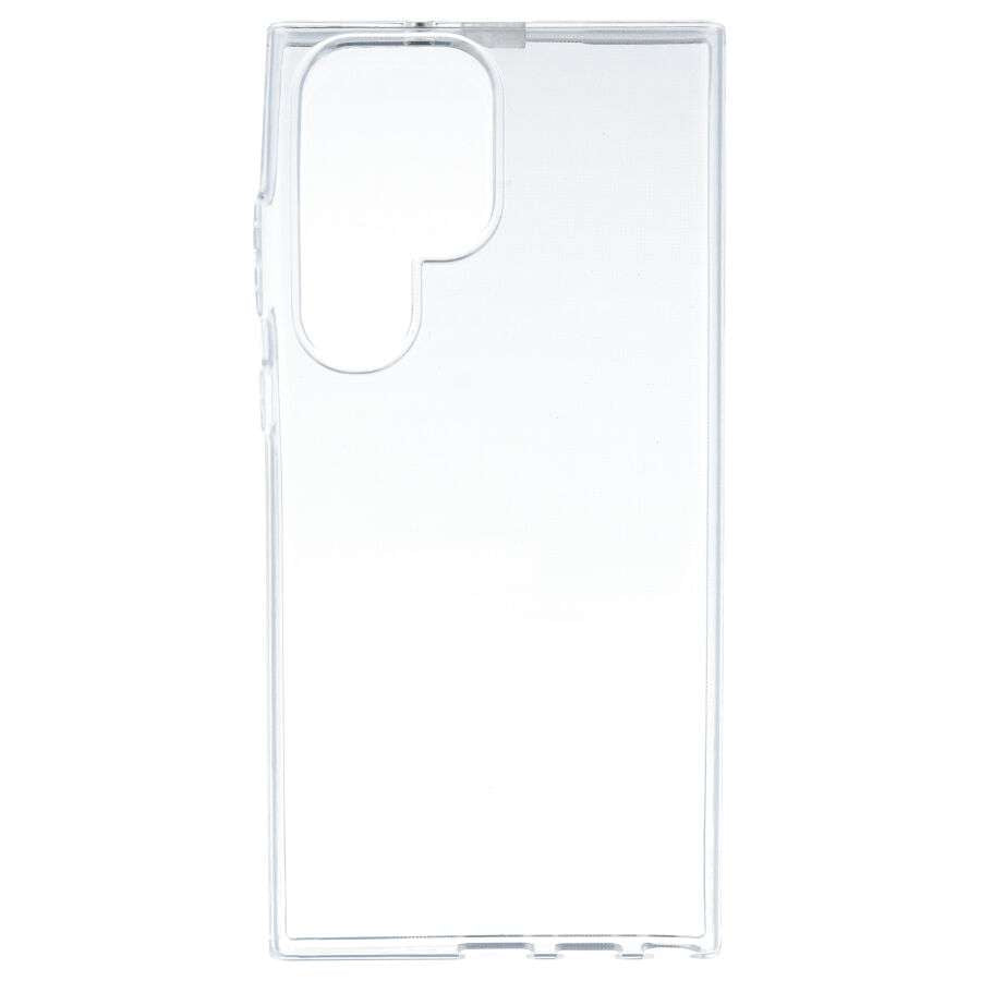 Funda Silicona Transparente para Samsung Galaxy S23 Ultra