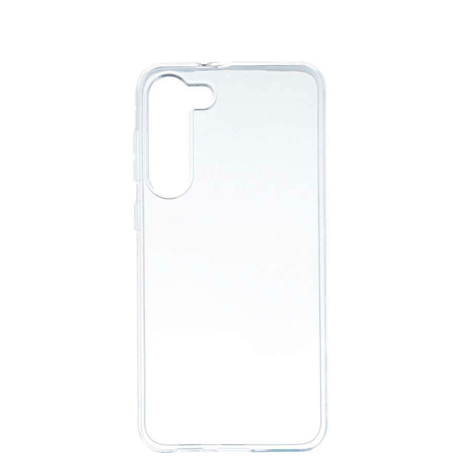 Funda Silicona Transparente para Samsung Galaxy S23 Plus
