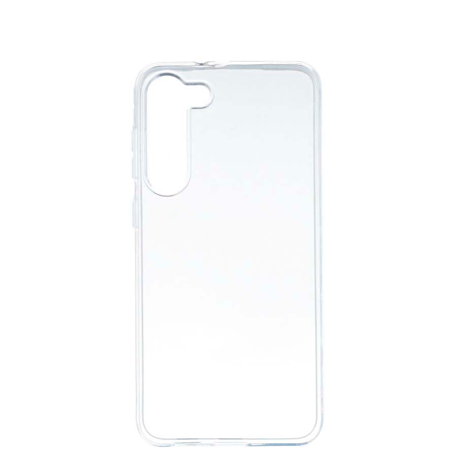 Funda Silicona Transparente para Samsung Galaxy S23 Plus