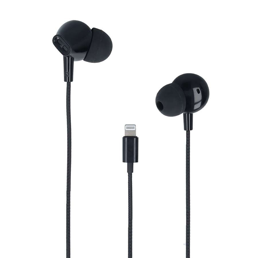 Auricular con Cable - Auricular Lightning con Almohadilla