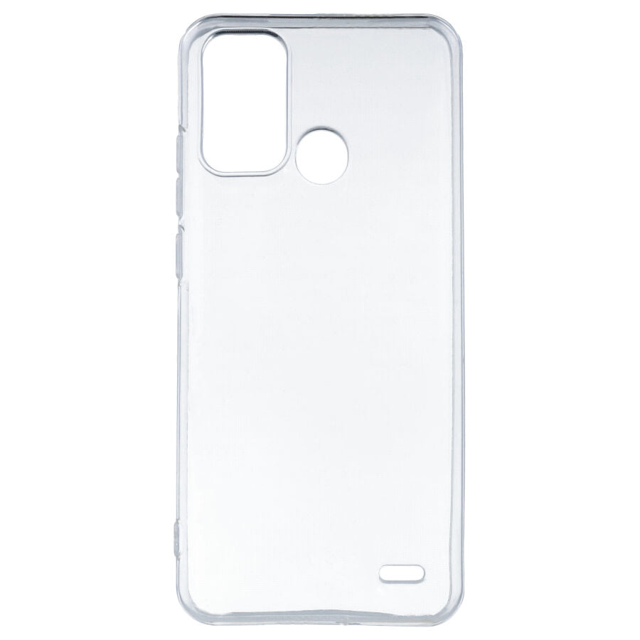 Funda Silicona Transparente para ZTE Blade A52