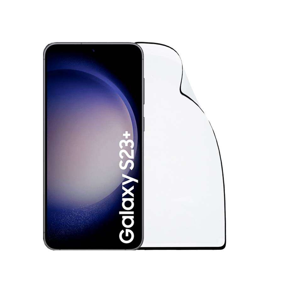 Cristal Templado Completo Irrompible para Samsung Galaxy S23 Plus