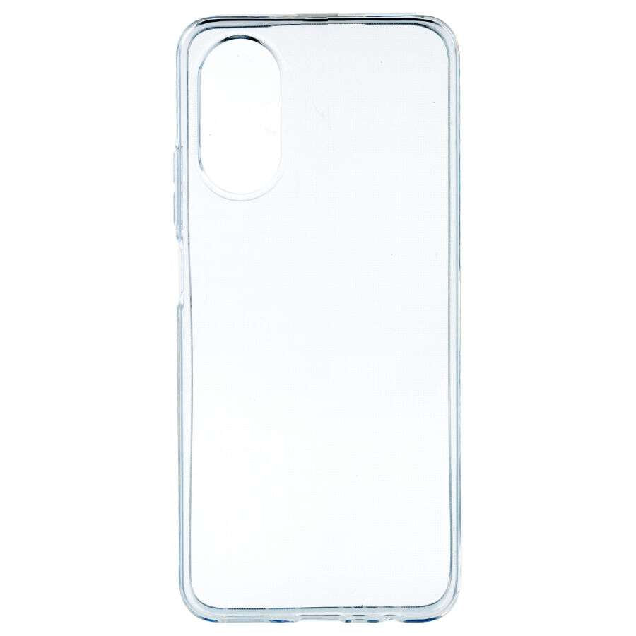 Funda Silicona Transparente para Oppo A17