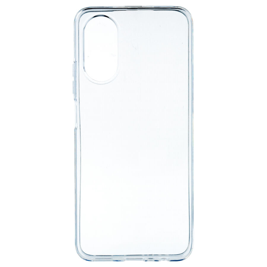Funda Silicona Transparente para Oppo A17