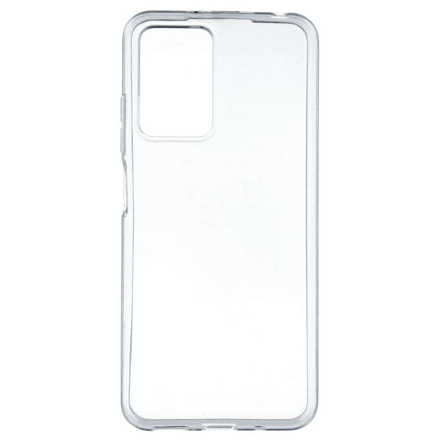 Funda Silicona Transparente para Xiaomi Redmi 10 5G