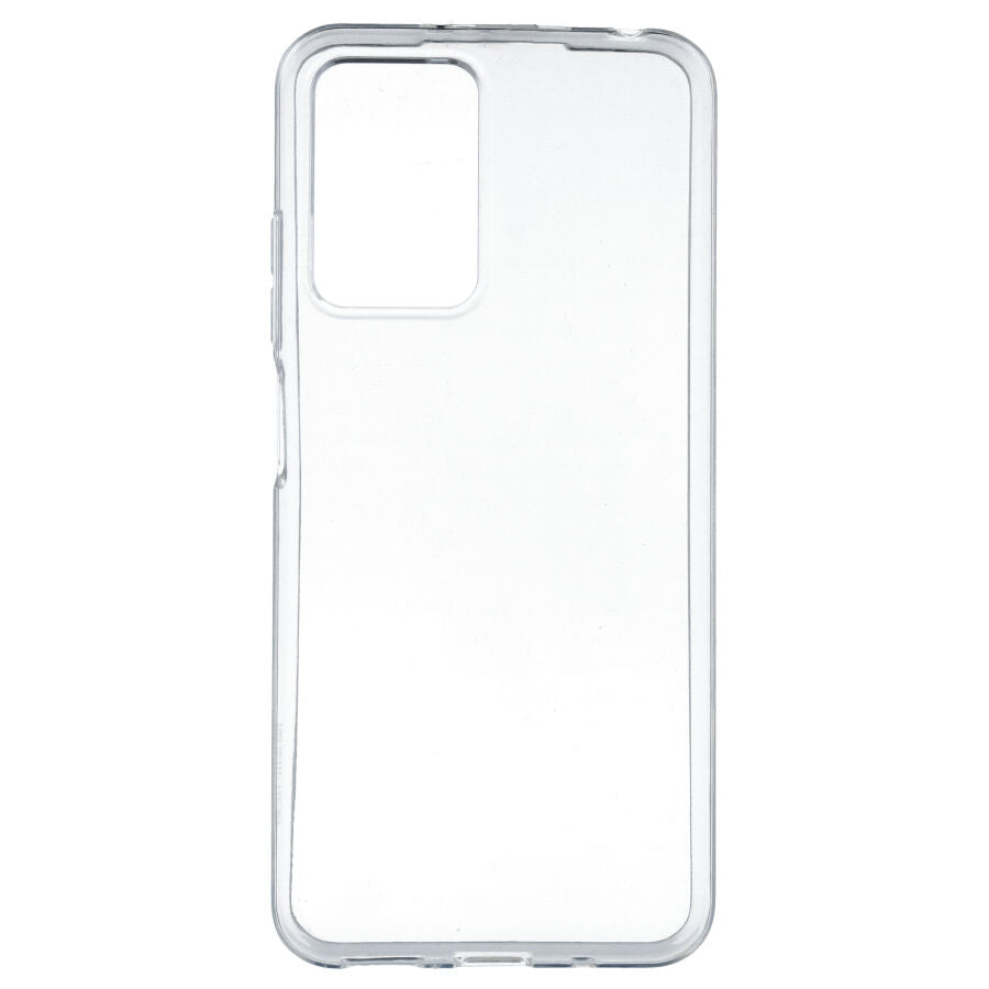 Funda Silicona Transparente para Xiaomi Redmi 10 5G