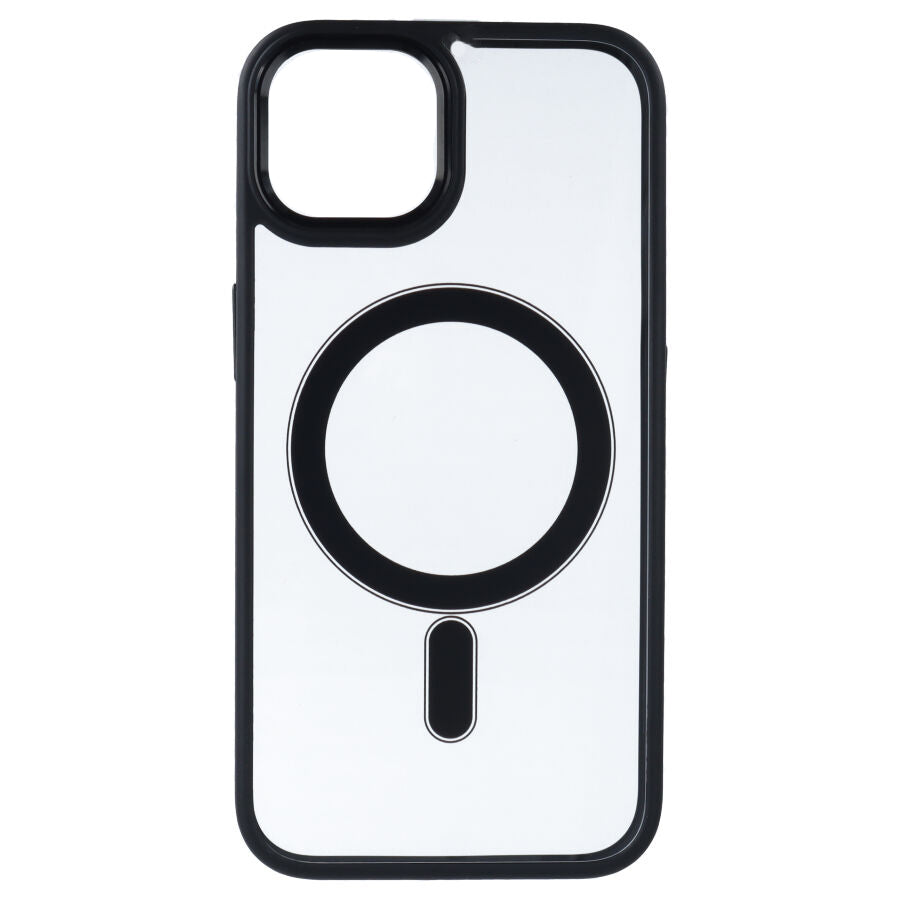 Funda Bumper Ultra Suave Compatible con Magsafe para iPhone 13