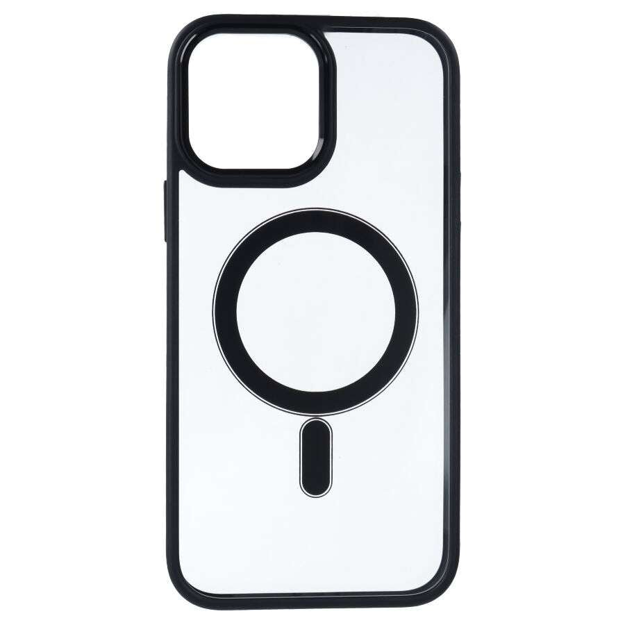 Funda Bumper Ultra Suave Compatible con Magsafe para iPhone 13 Pro Max