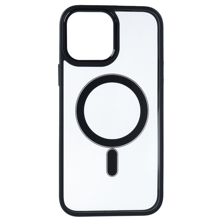 Funda Bumper Ultra Suave Compatible con Magsafe para iPhone 13 Pro Max