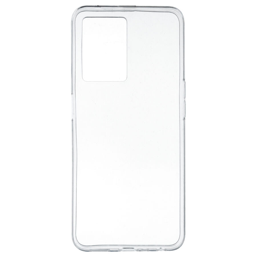 Funda Silicona Transparente para Oppo A57s