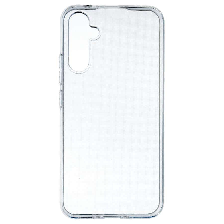 Funda Silicona Transparente para Samsung Galaxy A34 5G