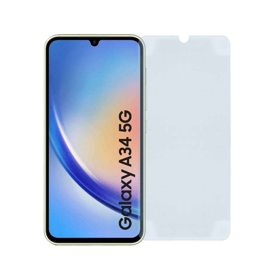 Cristal Templado Transparente para Samsung Galaxy A34 5G