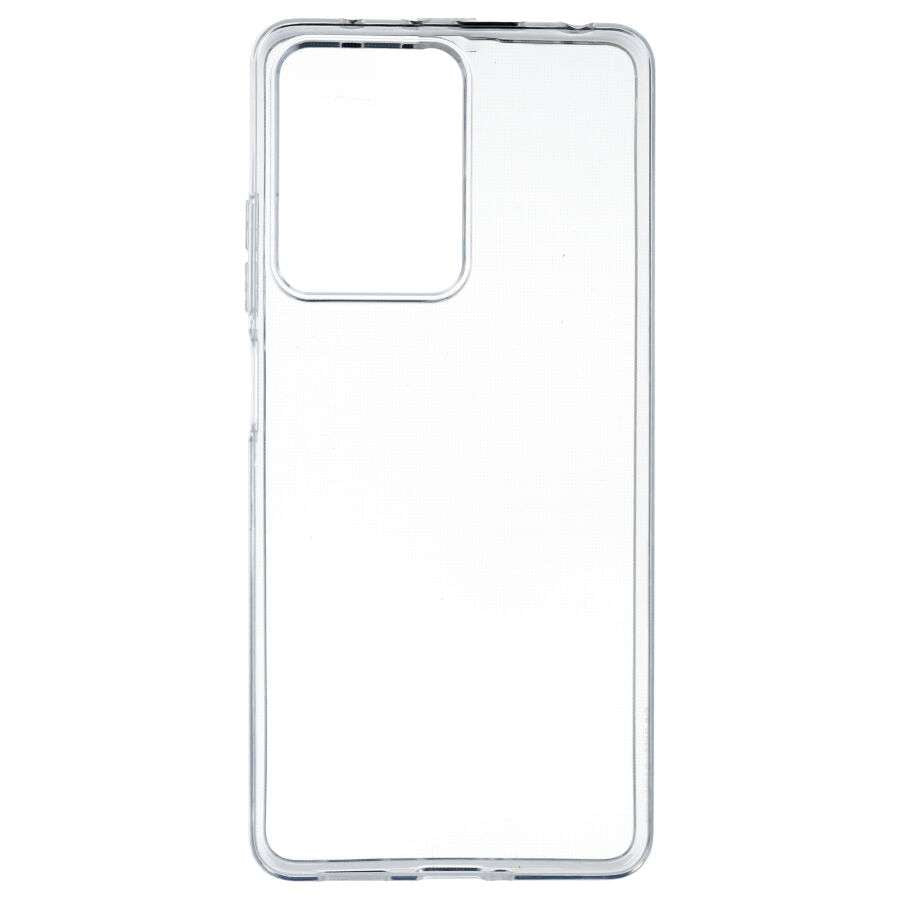 Funda Silicona Transparente para Xiaomi Poco X5 Pro 5G
