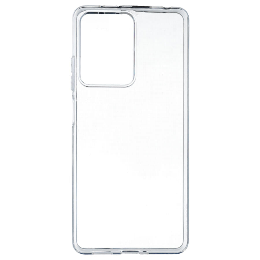 Funda Silicona Transparente para Xiaomi Poco X5 Pro 5G