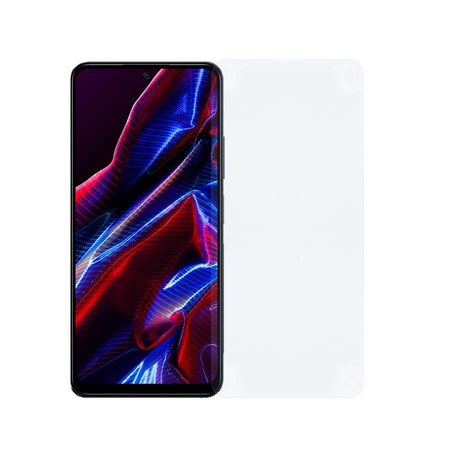 Cristal Templado Transparente para Xiaomi Poco X5 Pro 5G