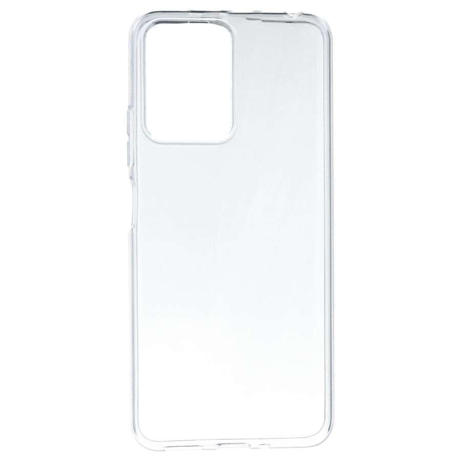 Funda Silicona Transparente para Xiaomi Redmi Note 12 5G