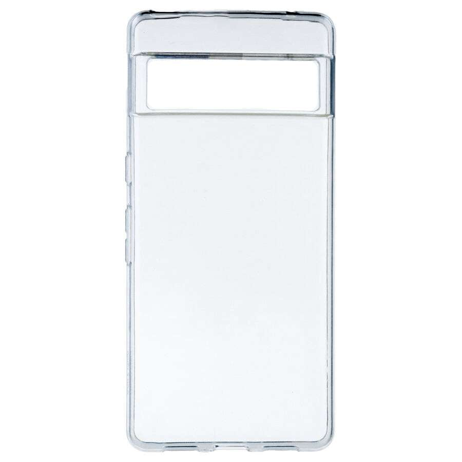 Funda Silicona Transparente para Google Pixel 7 Pro