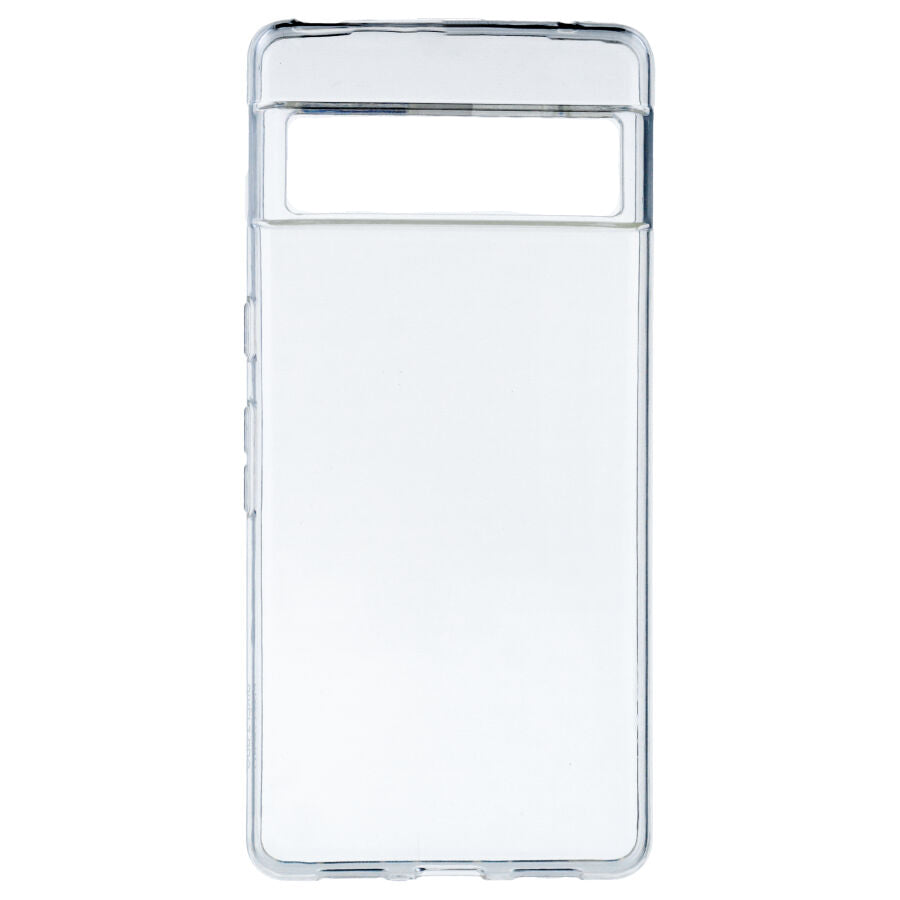 Funda Silicona Transparente para Google Pixel 7 Pro