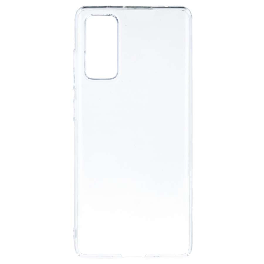 Funda Transparente Antiyellow para Samsung Galaxy S20 FE