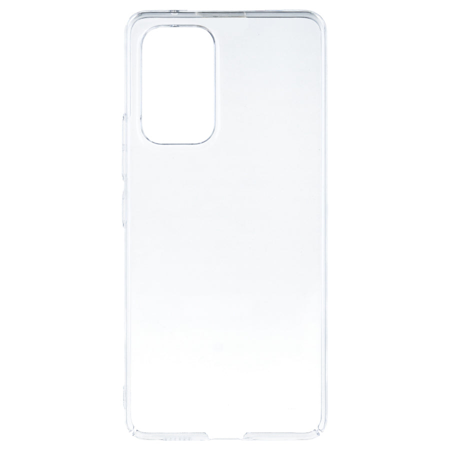 Funda Transparente Antiyellow para Samsung Galaxy A52S 5G