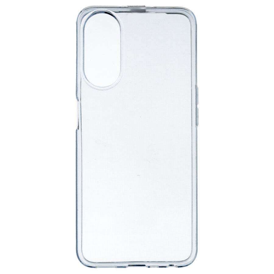 Funda Silicona Transparente para Oppo A78 5G