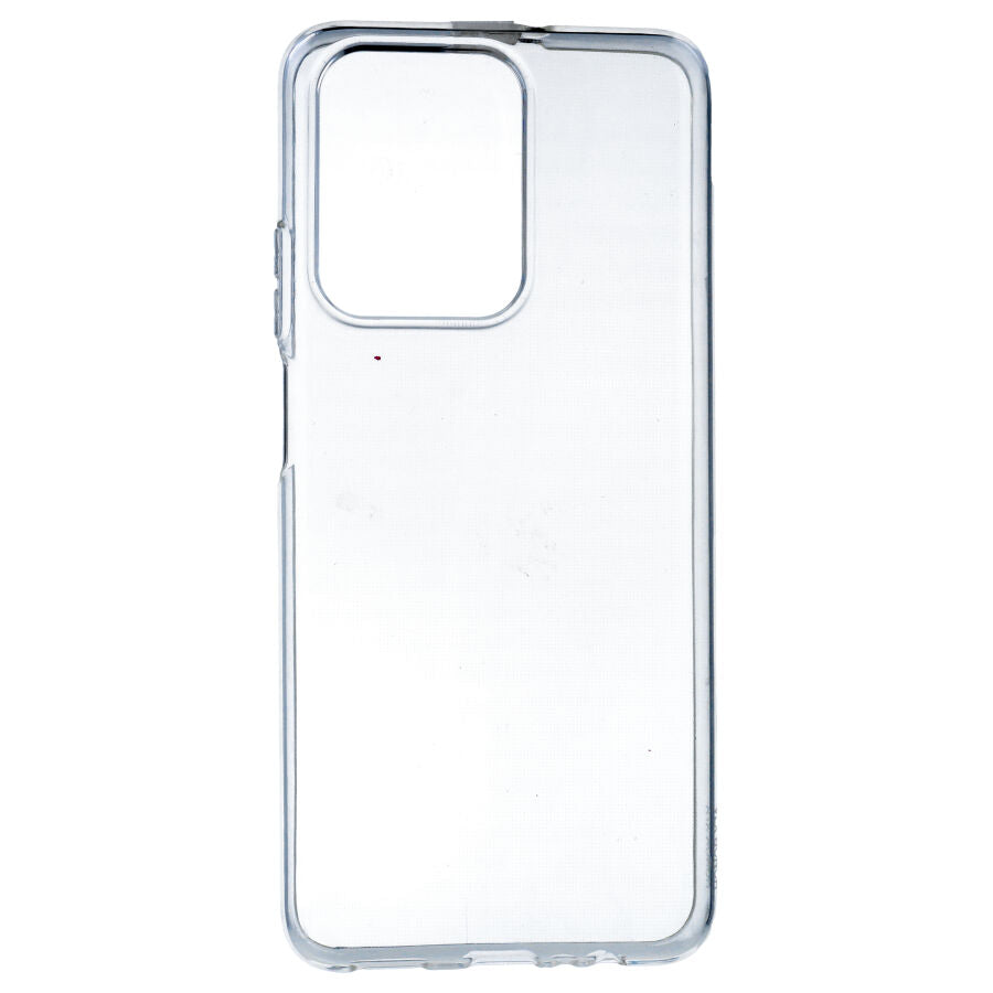 Funda Silicona Transparente para Huawei Honor X7A