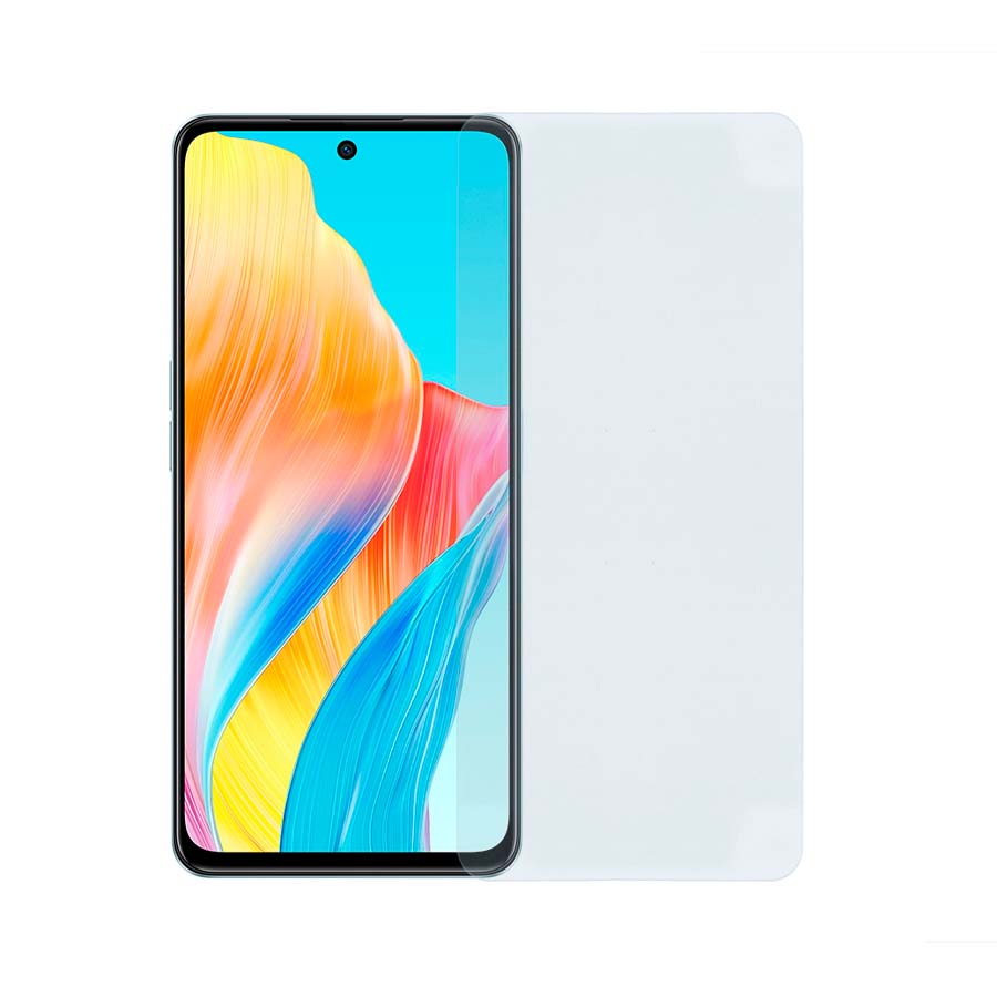 Cristal Templado Transparente para Realme C55