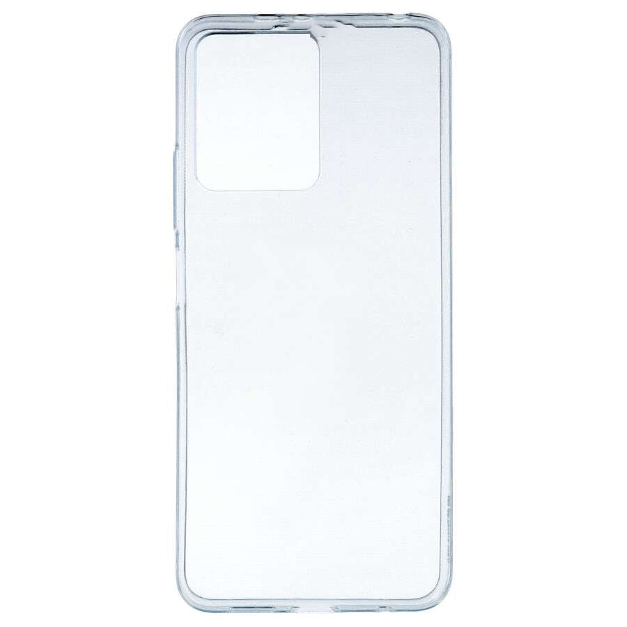 Funda Silicona Transparente para Xiaomi Redmi Note 12 4G
