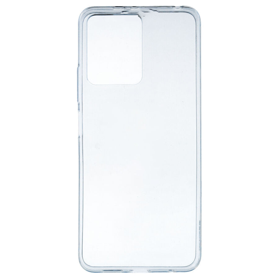 Funda Silicona Transparente para Xiaomi Redmi Note 12 4G