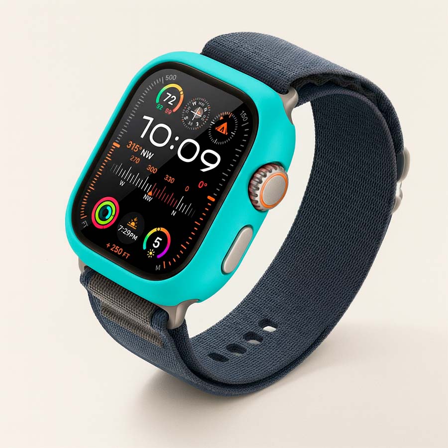Protector de Smartwatch - Apple Watch 44mm