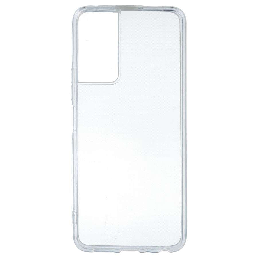 Funda Silicona Transparente para TCL 40 SE
