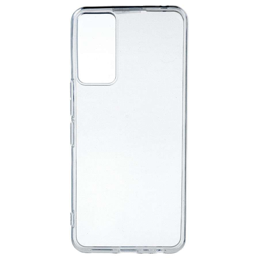 Funda Silicona Transparente para TCL 40R 5G