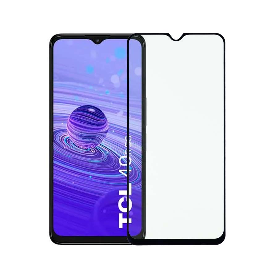Cristal Templado Completo para TCL 40R 5G
