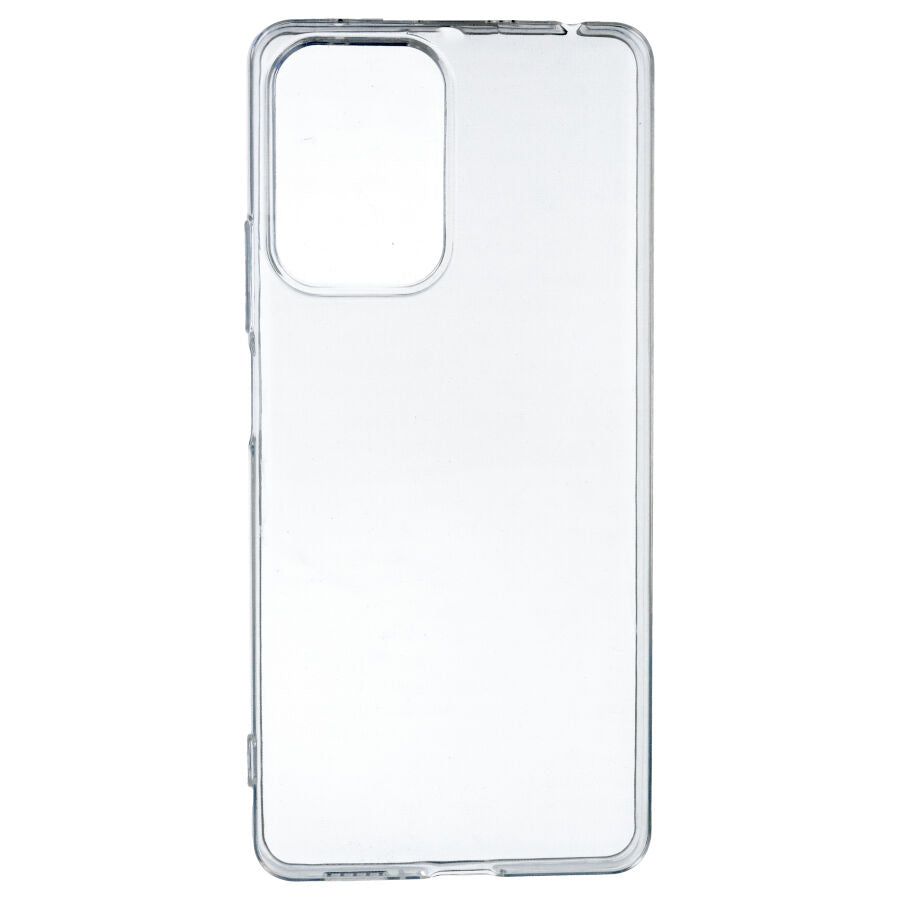 Funda Silicona Transparente para Xiaomi Poco F5 5G