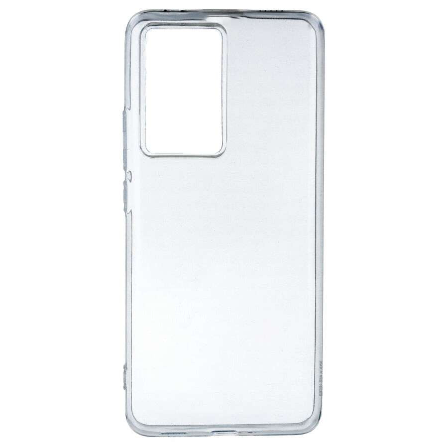 Funda Silicona Transparente para Xiaomi Poco F5 Pro 5G