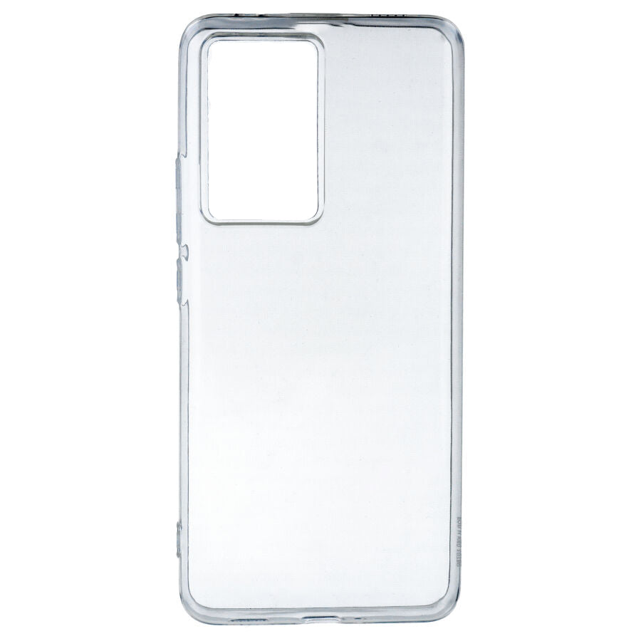 Funda Silicona Transparente para Xiaomi Poco F5 Pro 5G