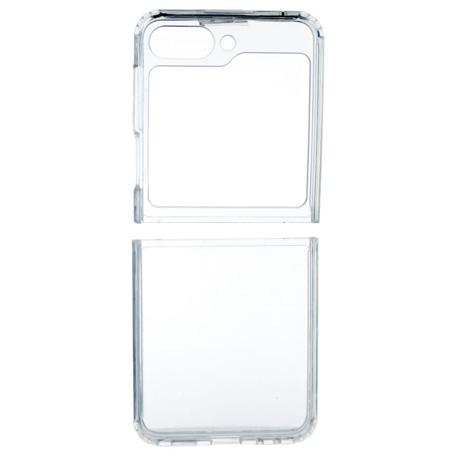 Funda Silicona Transparente para Samsung Galaxy Z Flip 5