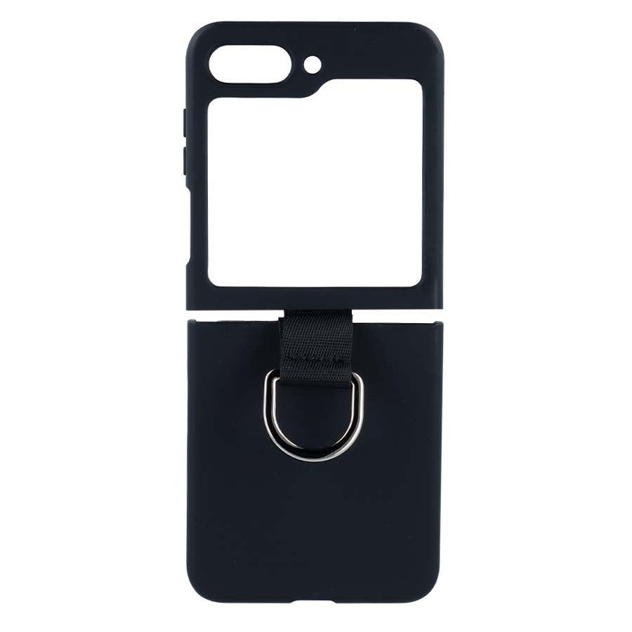 Funda Ultra Suave Ring para Samsung Galaxy Z Flip 5